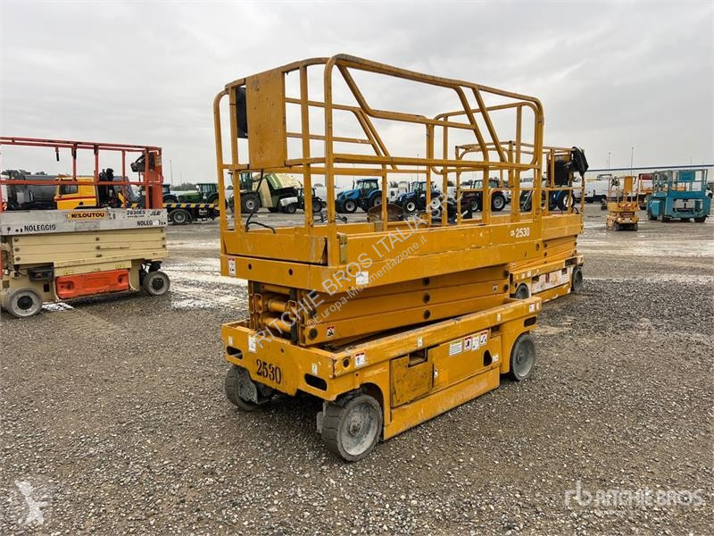 Emelőkosár Haulotte Electric Scissor Lift