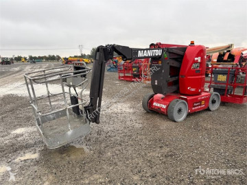 Подъемник самоходный коленчатый Manitou