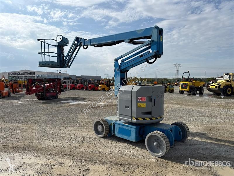Автовышка Genie Z34/22N Electric Articulating...