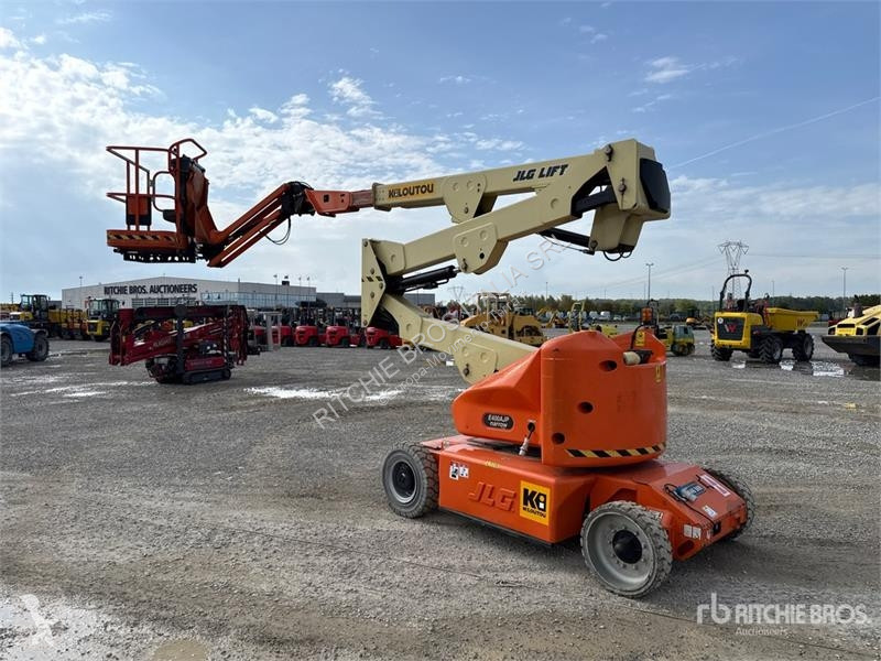 Автовышка JLG Electric Articulating Boom Lift
