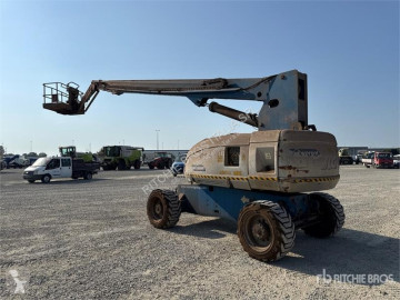 Подъемник самоходный коленчато-телескопический JLG
