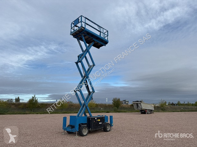 Plataforma elevadora Genie GS2669