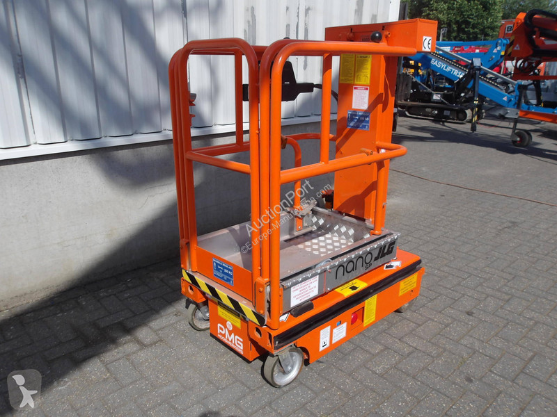 Emelőkosár JLG Nano SP