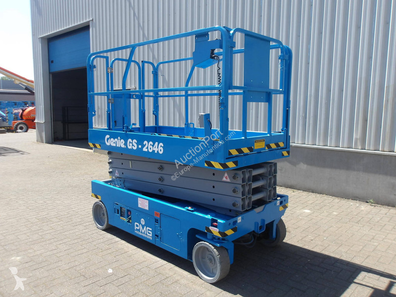 Plataforma Genie