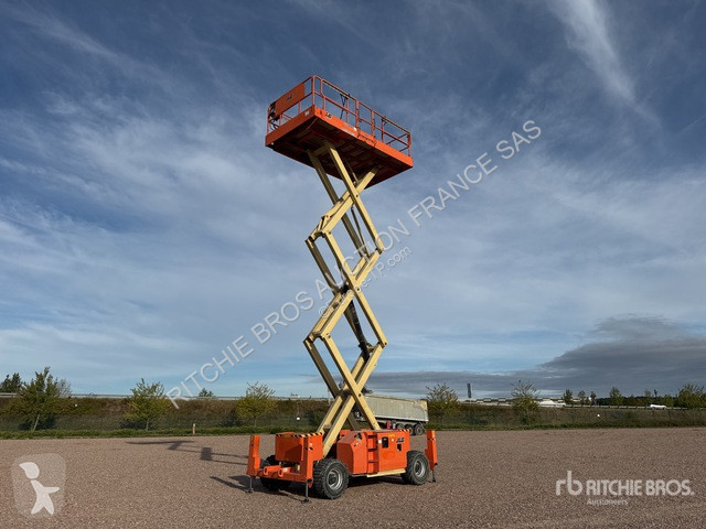 Автовышка JLG