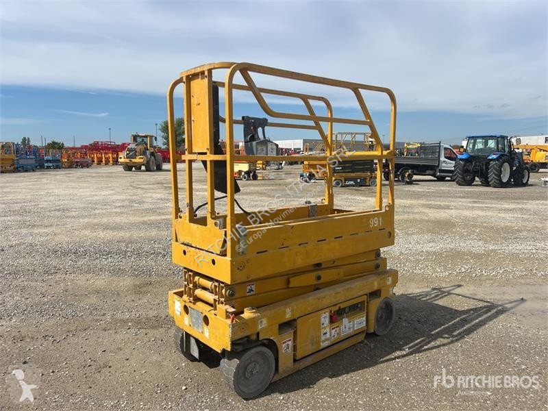 Emelőkosár Haulotte Electric Scissor Lift