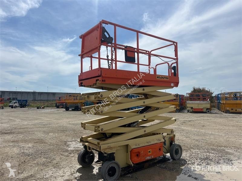 Plataforma JLG 3246 Scissor Lift