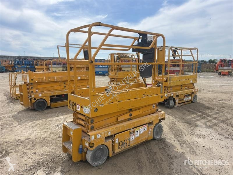 Emelőkosár Haulotte Electric Scissor Lift
