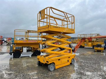Podnośnik nożycowy Haulotte