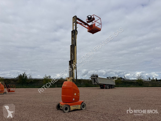 Plataforma elevadora JLG 10E