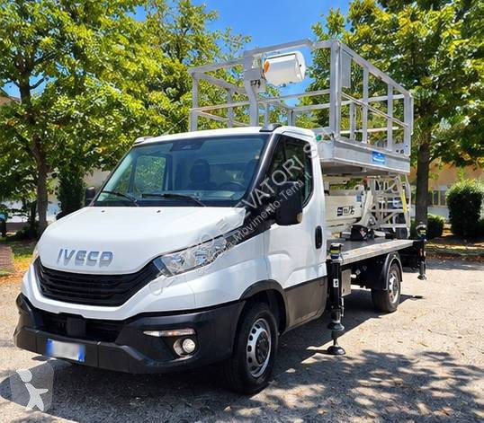 Emelőkosár Cela ST Truck 16