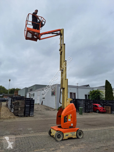 升降机 JLG T10E T10E