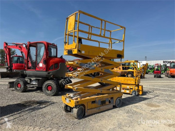 Haulotte Scissor lift self-propelled aerial platform