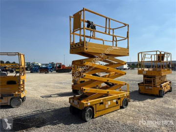 Haulotte Scissor lift self-propelled aerial platform
