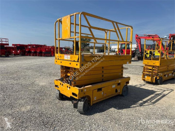 Haulotte Scissor lift self-propelled aerial platform
