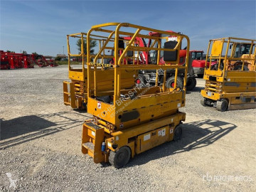 Haulotte Scissor lift self-propelled aerial platform