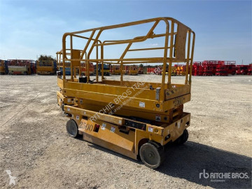 Haulotte Scissor lift self-propelled aerial platform