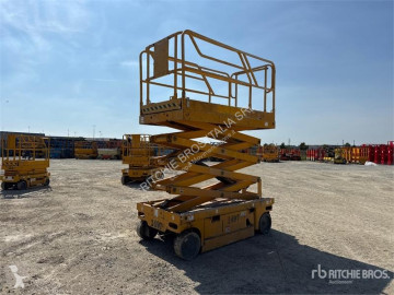 Haulotte Scissor lift self-propelled aerial platform