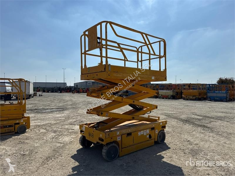 Emelőkosár Haulotte 8W Electric Scissor Lift
