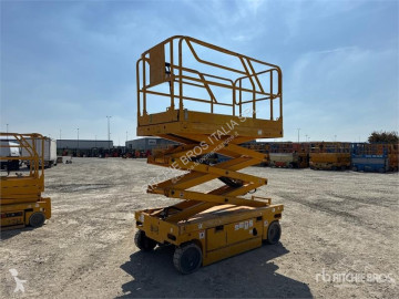 Haulotte Scissor lift self-propelled aerial platform