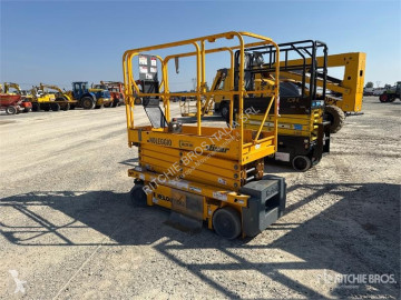 Haulotte Scissor lift self-propelled aerial platform