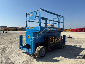 Genie Scissor lift self-propelled aerial platform