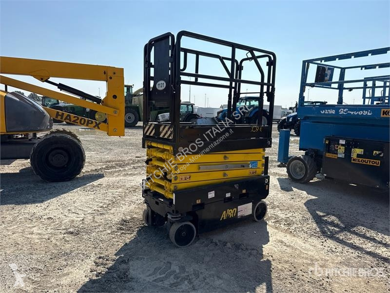 Emelőkosár Airo XS 9E Electric Scissor Lift