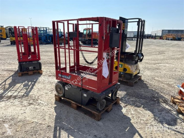 Bravi升降机 LUI S.I. 220 Vertical Mast Lift