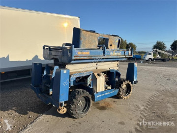 Haulotte Scissor lift self-propelled aerial platform