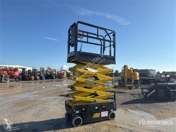 Airo Scissor lift self-propelled aerial platform