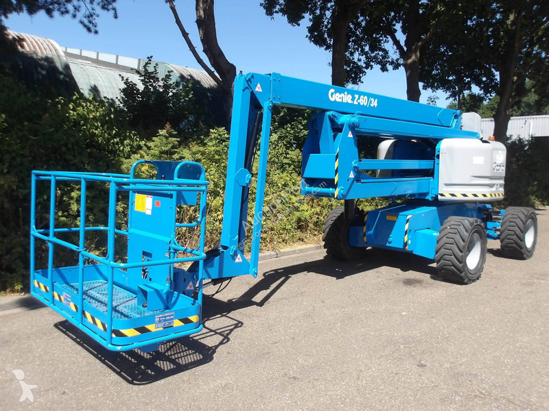 升降机 Genie Z60/34