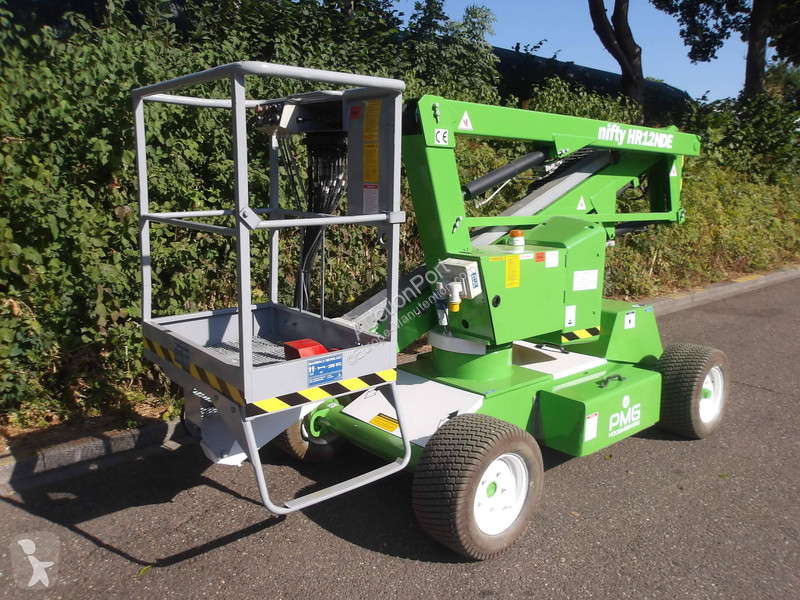 升降机 Niftylift HR12NDE