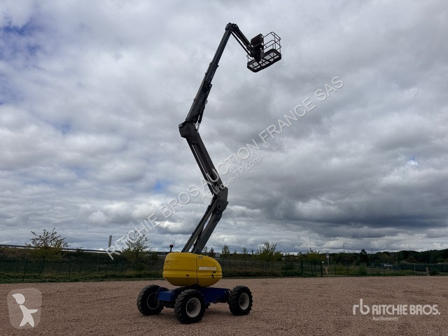 升降机 Manitou