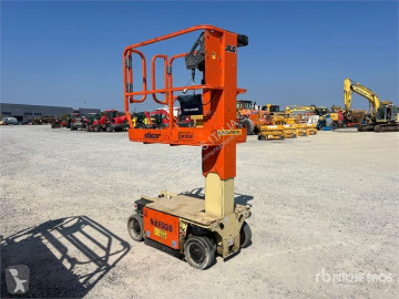 JLG Ollós emelő önjáró kosaras emelő