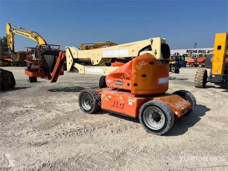 Emelőkosár JLG Articulating Boom Lift