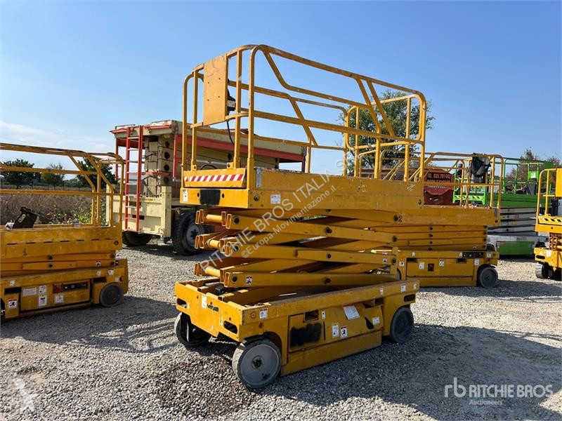 Nacela Haulotte Electric Scissor Lift