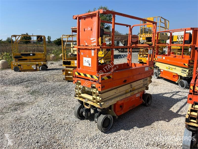 Emelőkosár JLG Electric Scissor Lift