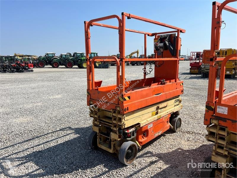 Emelőkosár JLG Electric Scissor Lift