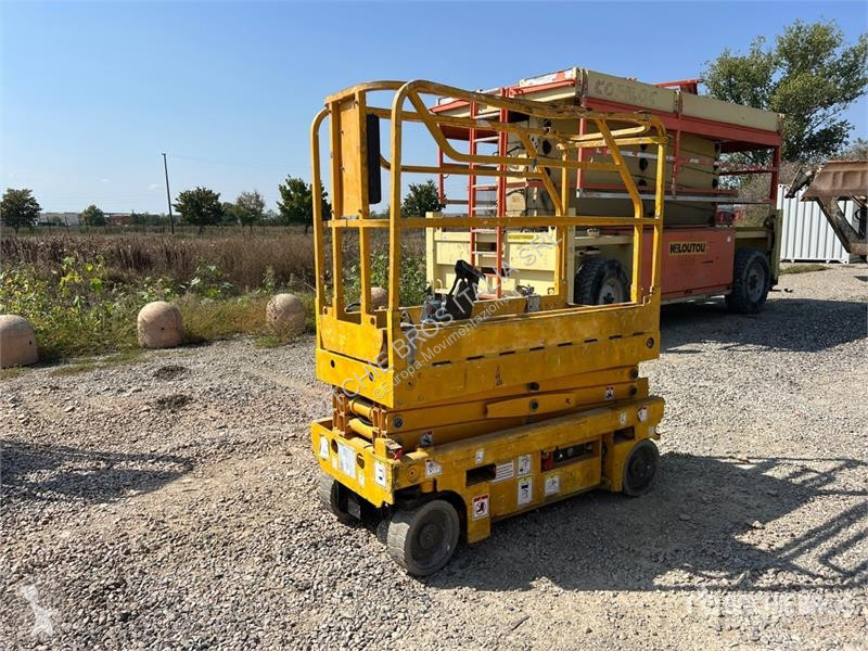 Emelőkosár Haulotte Electric Scissor Lift