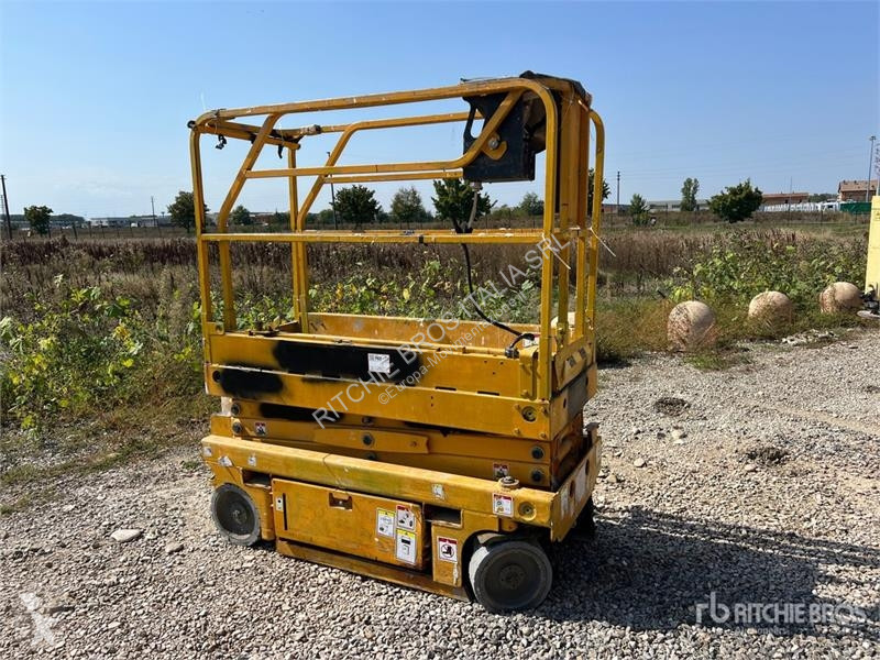 Emelőkosár Haulotte Electric Scissor Lift...