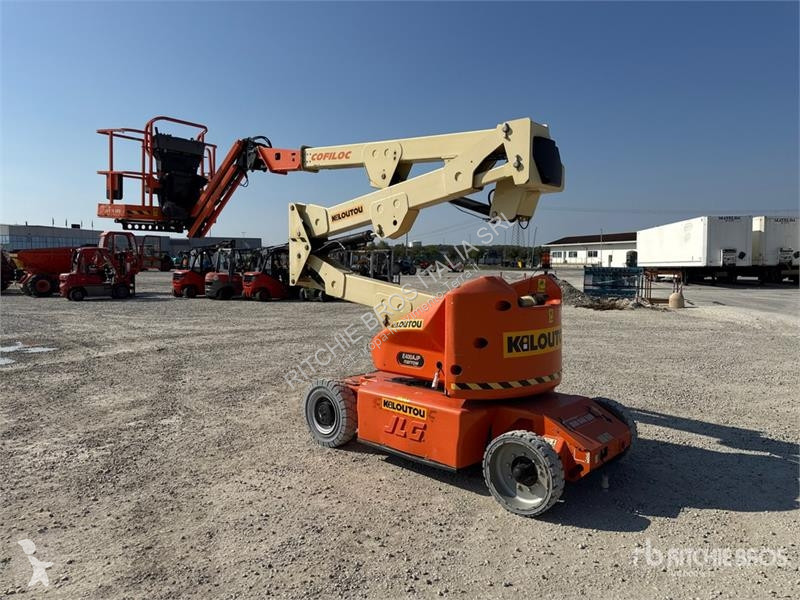Emelőkosár JLG Electric Articulating Boom Lift