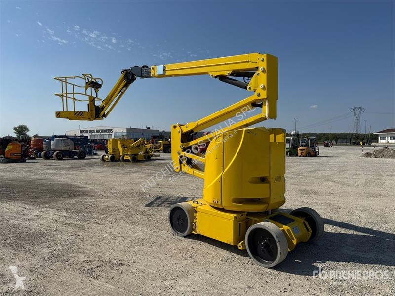 Emelőkosár Airo A15JE Electric Articulating...