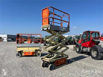 JLG Ollós emelő önjáró kosaras emelő