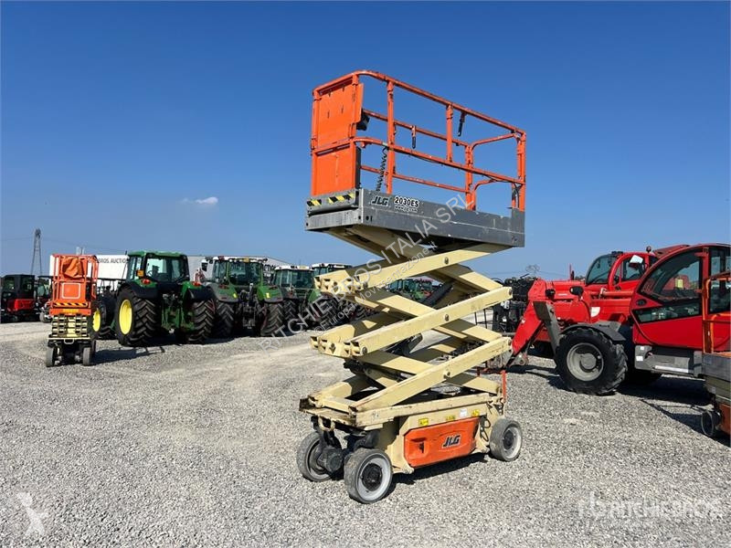 Emelőkosár JLG V A165 Electric Scissor Lift