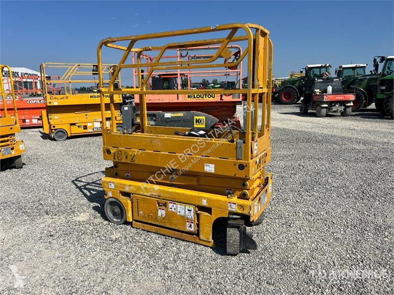 Emelőkosár Haulotte Electric Scissor Lift...