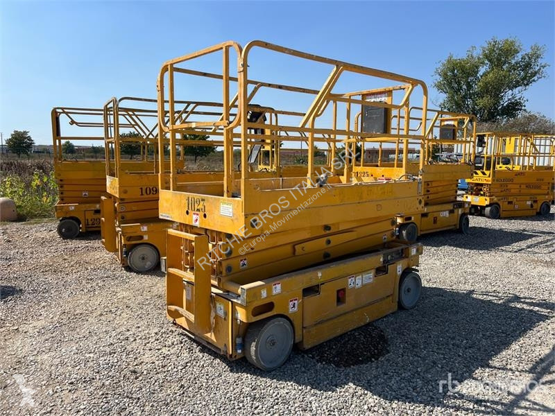 Emelőkosár Haulotte Electric Scissor Lift...