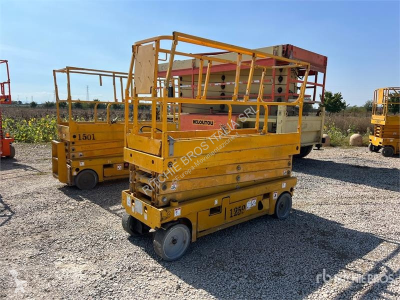 Emelőkosár Haulotte 10N Electric Scissor Lift...