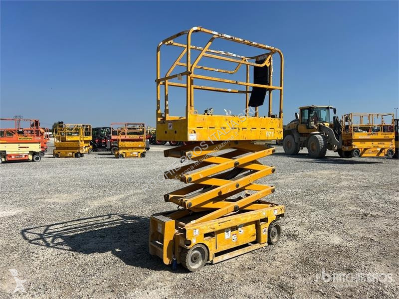 Emelőkosár Haulotte Electric Scissor Lift