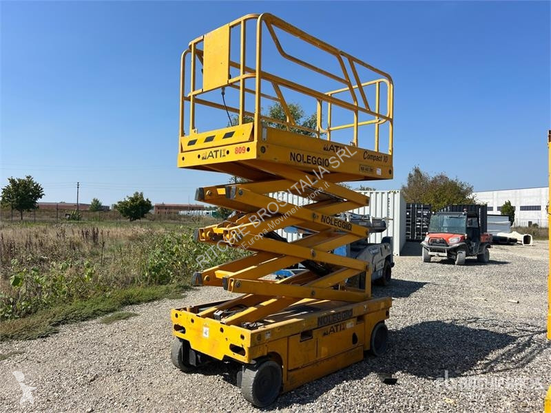 Emelőkosár Haulotte Electric Scissor Lift