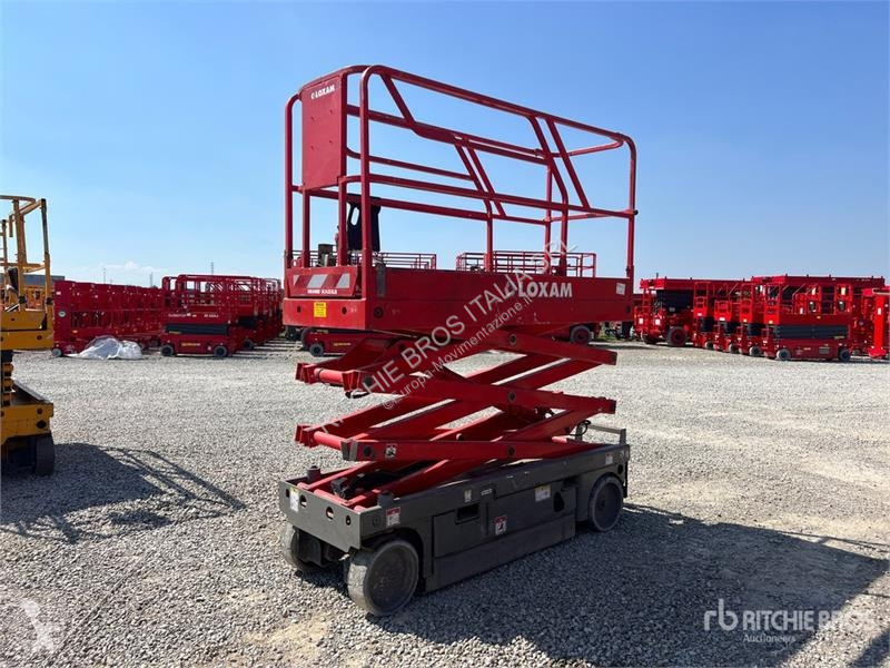 Emelőkosár Haulotte COMPACT8 Electric Scissor Lift